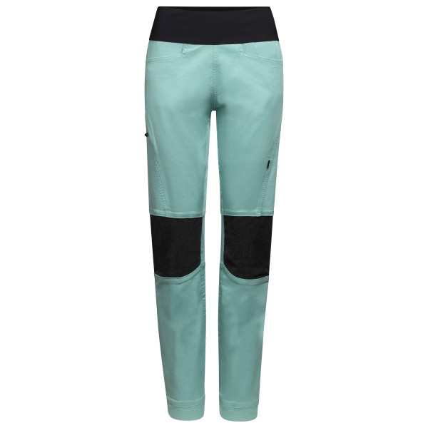 Chillaz - Women's Direttissima Pant - Boulderhose Gr 36 türkis von Chillaz