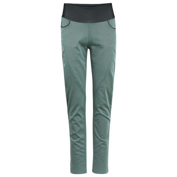 Chillaz - Women's Fuji 2.0 Pant - Boulderhose Gr 38 türkis von Chillaz