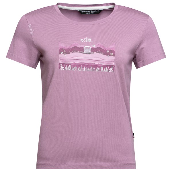 Chillaz - Women's Iseo Time To Chill T-Shirt - T-Shirt Gr 32 rosa Chillaz - Women's Iseo Time To Chill T-Shirt - T-Shirt Gr 32 rosa von Chillaz