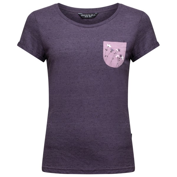 Chillaz - Women's Istrien 2.0 T-Shirt - T-Shirt Gr 40 lila/grau Chillaz - Women's Istrien 2.0 T-Shirt - T-Shirt Gr 40 lila/grau von Chillaz