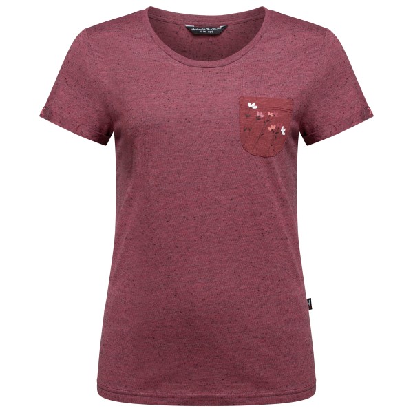 Chillaz - Women's Istrien 2.0 T-Shirt - T-Shirt Gr 42 lila Chillaz - Women's Istrien 2.0 T-Shirt - T-Shirt Gr 42 lila von Chillaz
