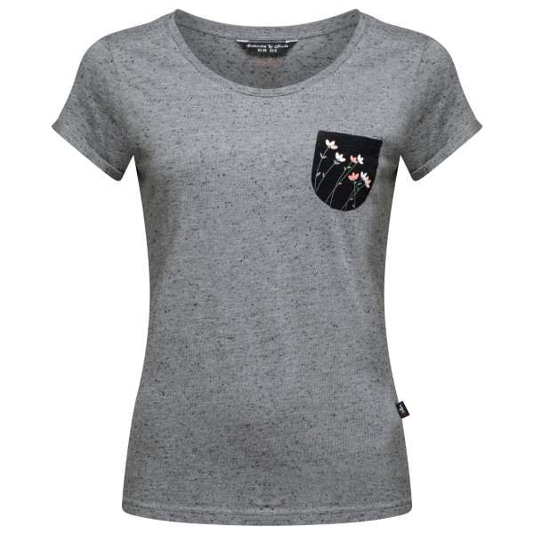 Chillaz - Women's Istrien 2.0 T-Shirt - T-Shirt Gr 44 grau Chillaz - Women's Istrien 2.0 T-Shirt - T-Shirt Gr 44 grau von Chillaz