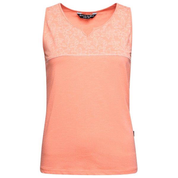 Chillaz - Women's Korfu Top - Top Gr 40 rot/rosa von Chillaz