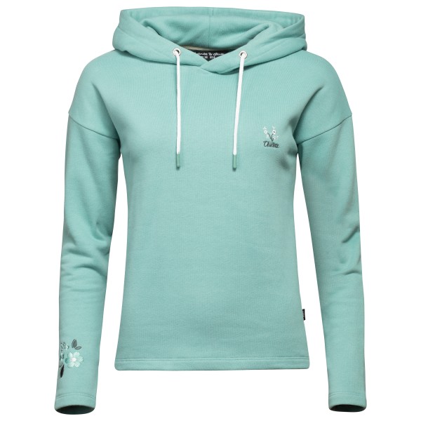 Chillaz - Women's Mondsee Hoody - Hoodie Gr 44 türkis von Chillaz