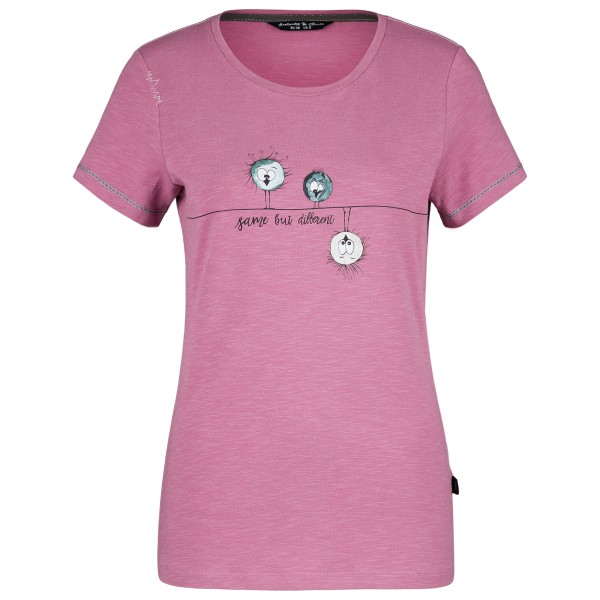 Chillaz - Women's Same But Different Bergfreunde - T-Shirt Gr 44 rosa Chillaz - Women's Same But Different Bergfreunde - T-Shirt Gr 44 rosa von Chillaz