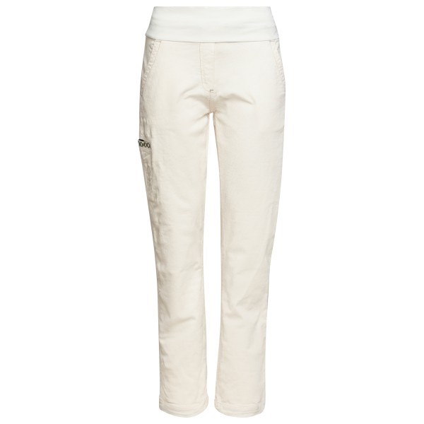 Chillaz - Women's Sandra 3.0 - Boulderhose Gr 34 weiß von Chillaz