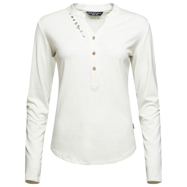 Chillaz - Women's Sonnblick Shirt - Bluse Gr 34;38;40;42 rosa;weiß von Chillaz