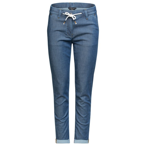 Chillaz - Women's Summer Splash Pant Cotton - Freizeithose Gr 38 blau von Chillaz