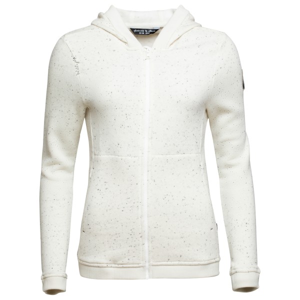 Chillaz - Women's Surselva Jacket - Hoodie Gr 42 weiß von Chillaz