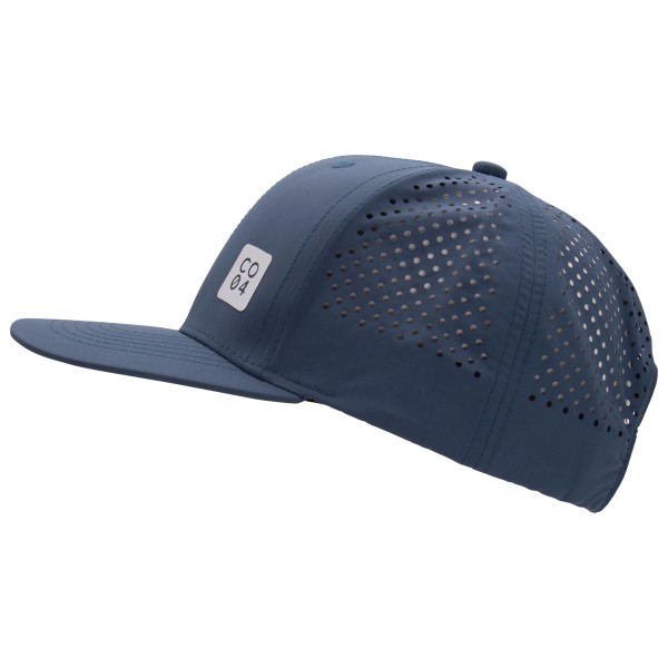 Chillouts - Owaka - Cap Gr One Size blau von Chillouts