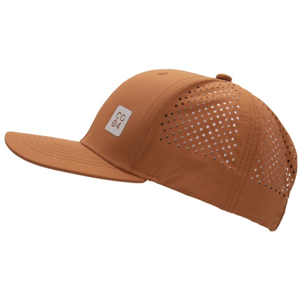 Chillouts - Owaka - Cap Gr One Size braun von Chillouts