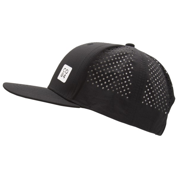 Chillouts - Owaka - Cap Gr One Size schwarz/grau Chillouts - Owaka - Cap Gr One Size schwarz/grau von Chillouts