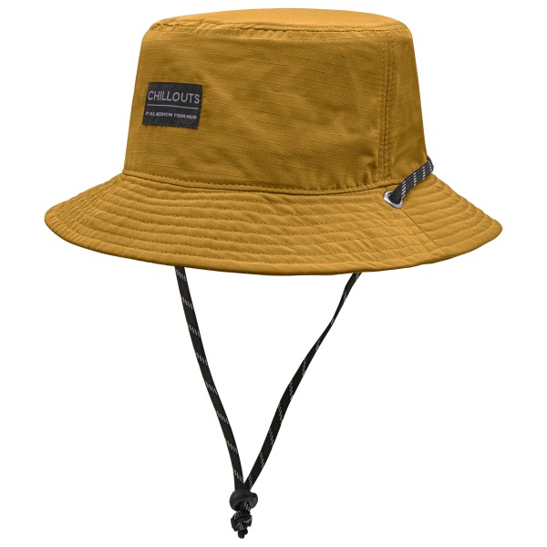 Chillouts - Pasay - Hut Gr L/XL braun von Chillouts