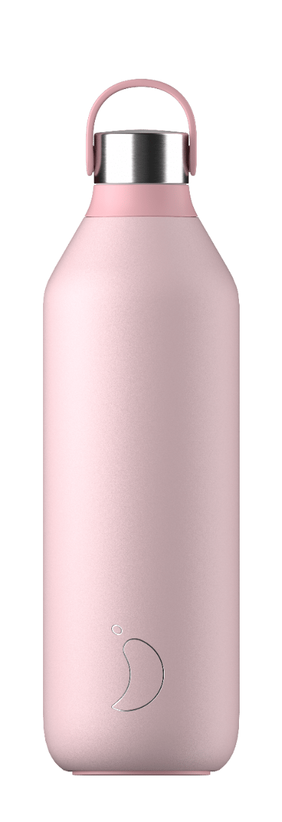 Chilly's 1 Litre Series 2 Blush Pink-1L 1L von Chilly's