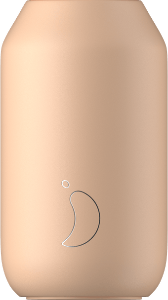 Chilly's 350ml Series 2 Peach Orange-0.35L 0.35L Chilly's 350ml Series 2 Peach Orange-0.35L 0.35L von Chilly's