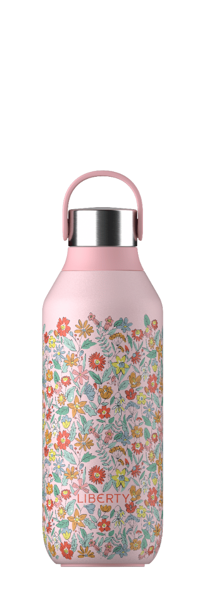 Chilly's 500ml Liberty - Summer Sprigs Blush-0.5L 0.5L von Chilly's