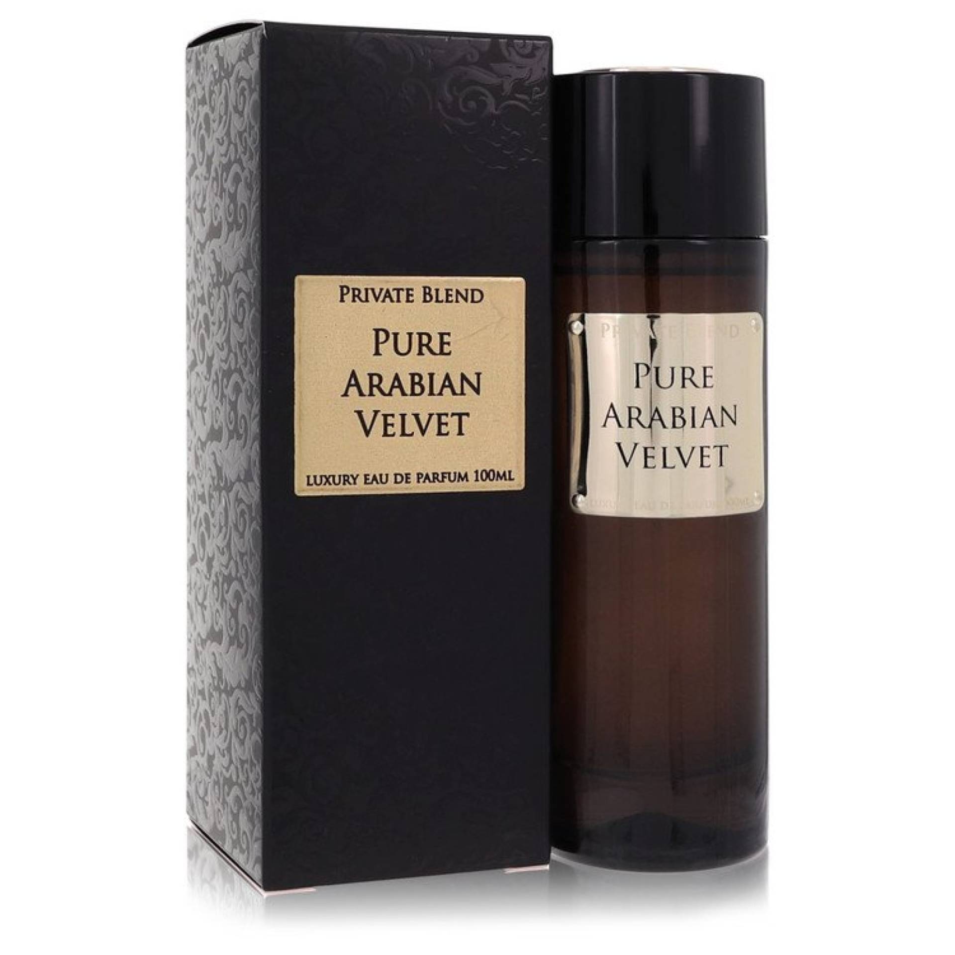 Chkoudra Paris Private Blend Pure Arabian Velvet Eau De Parfum Spray 100 ml von Chkoudra Paris