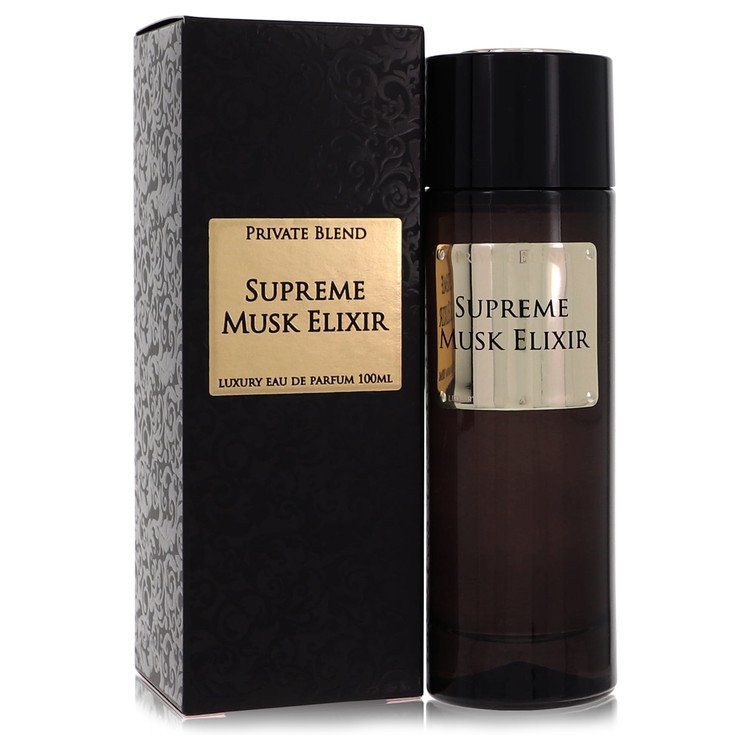 Private Blend Supreme Musk Elixir by Chkoudra Paris Eau de Parfum 100ml von Chkoudra Paris