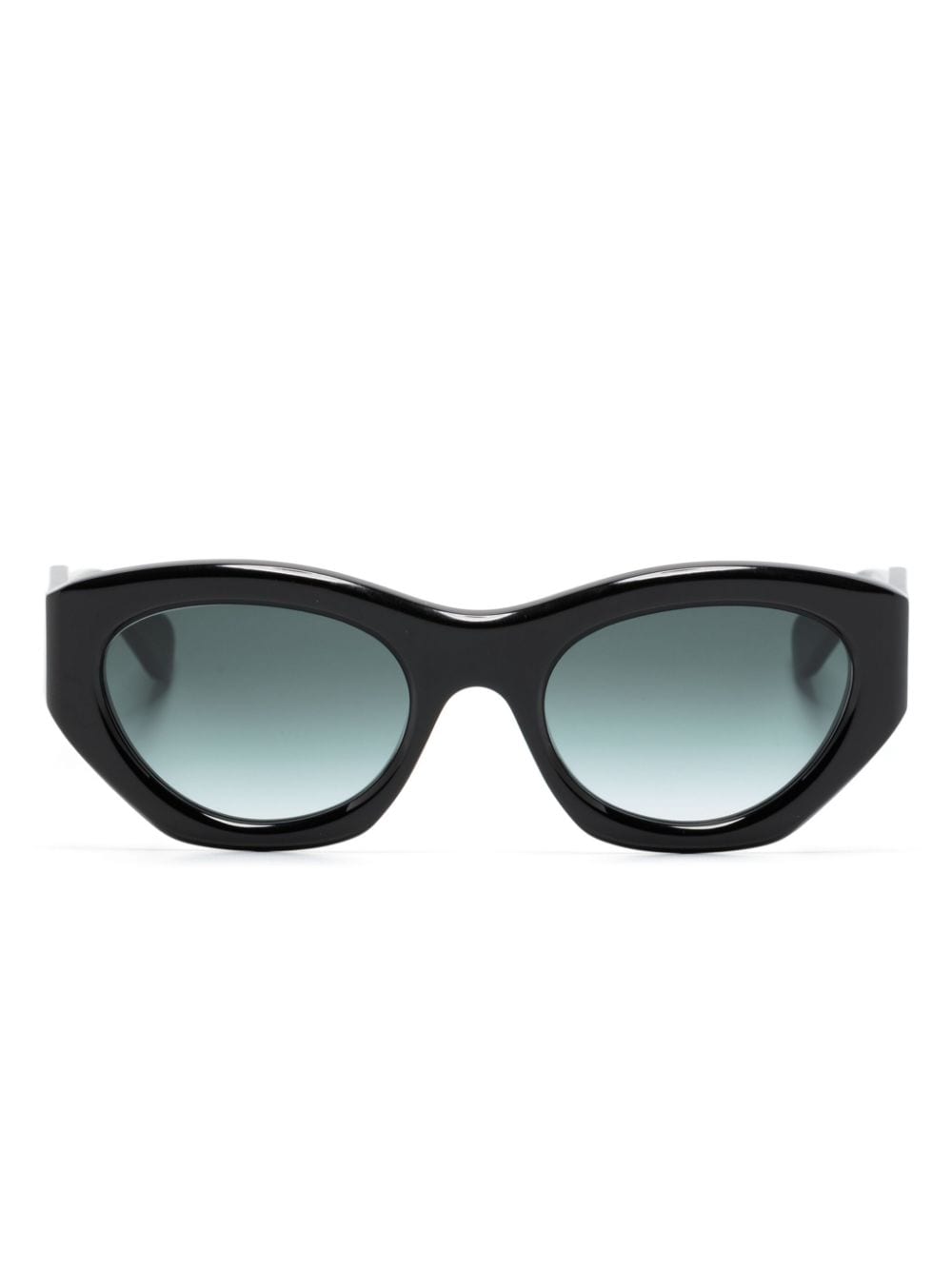 Chloé Eyewear Gayia cat-eye sunglasses - Black von Chloé Eyewear