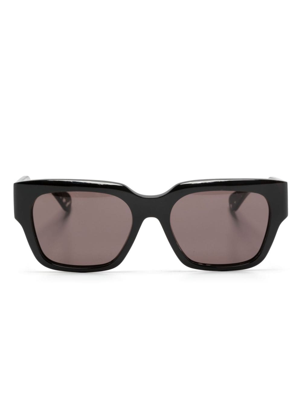 Chloé Eyewear Gayia square-frame sunglasses - Black von Chloé Eyewear