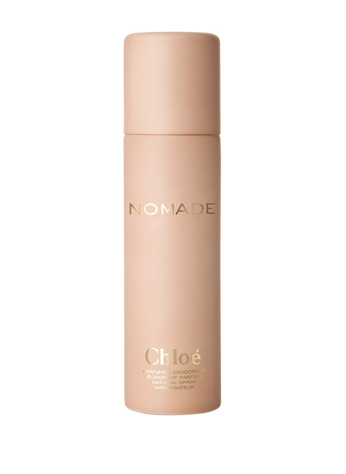 Chloé Fragrances Nomade Deo-Spray 100 ml Chloé Fragrances Nomade Deo-Spray 100 ml von Chloé Fragrances