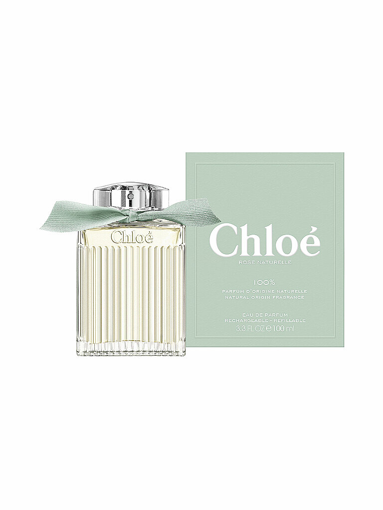 CHLOE Rose Naturelle Eau de Parfum Refillable 100ml von Chloe