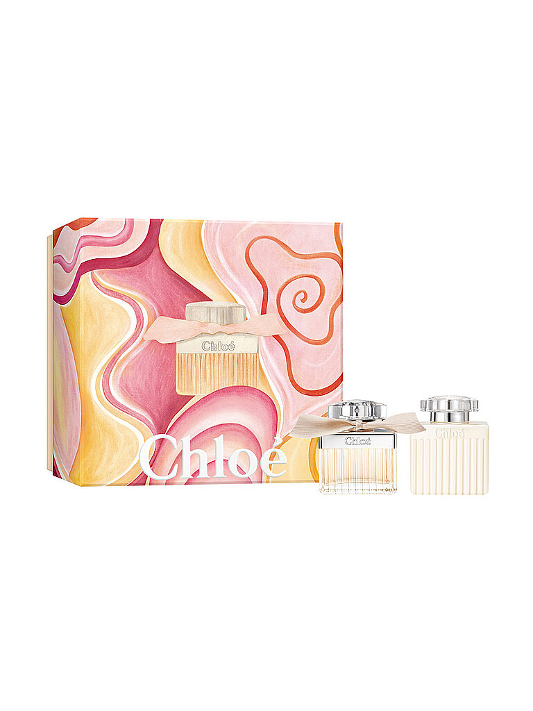 CHLOE Geschenkset - Signature Eau de Parfum Set 100ml / 50ml von Chloe