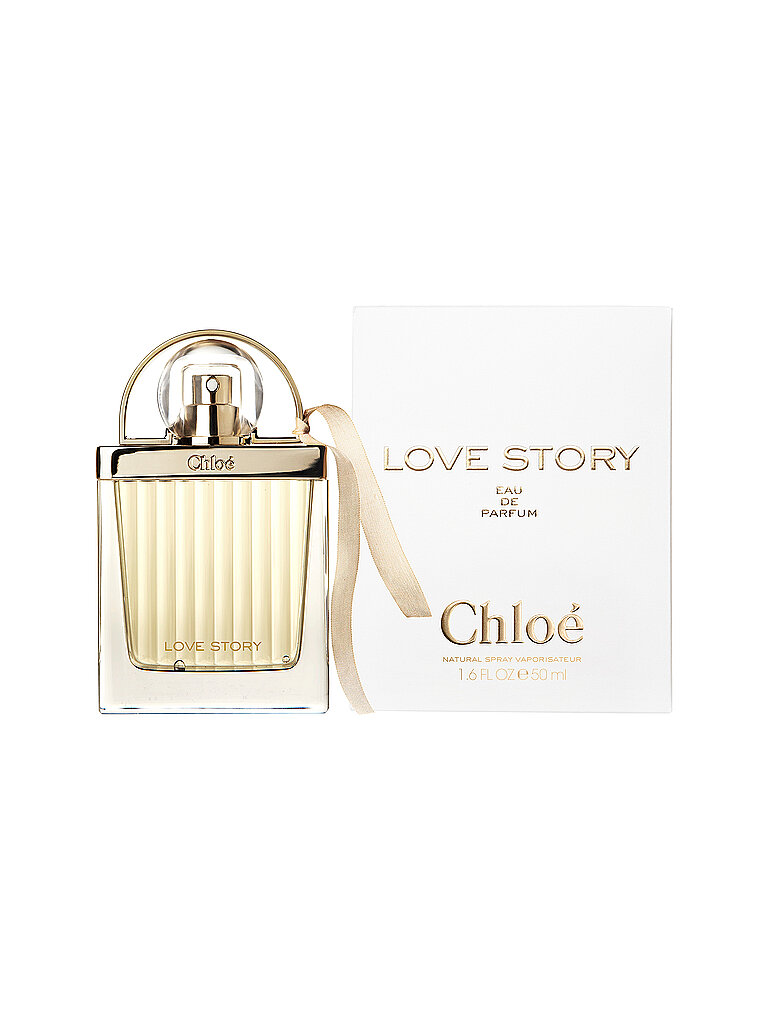 CHLOE Love Story Eau de Parfum 50ml von Chloe