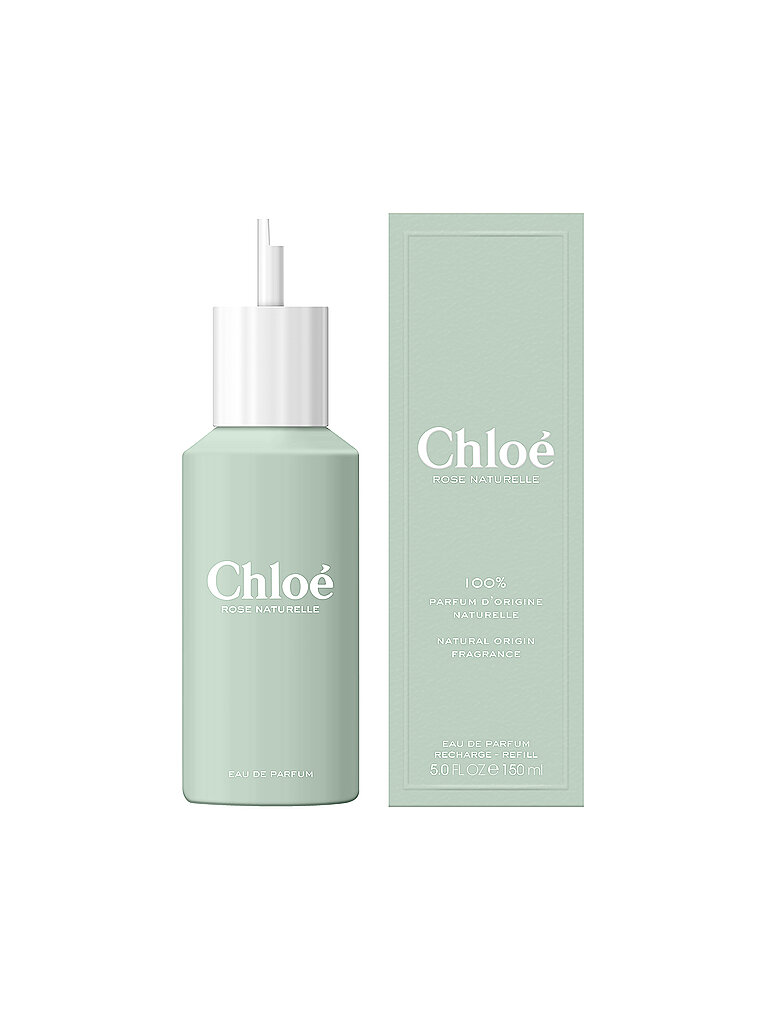 CHLOE Rose Naturelle Eau de Parfum Refill 150ml von Chloe