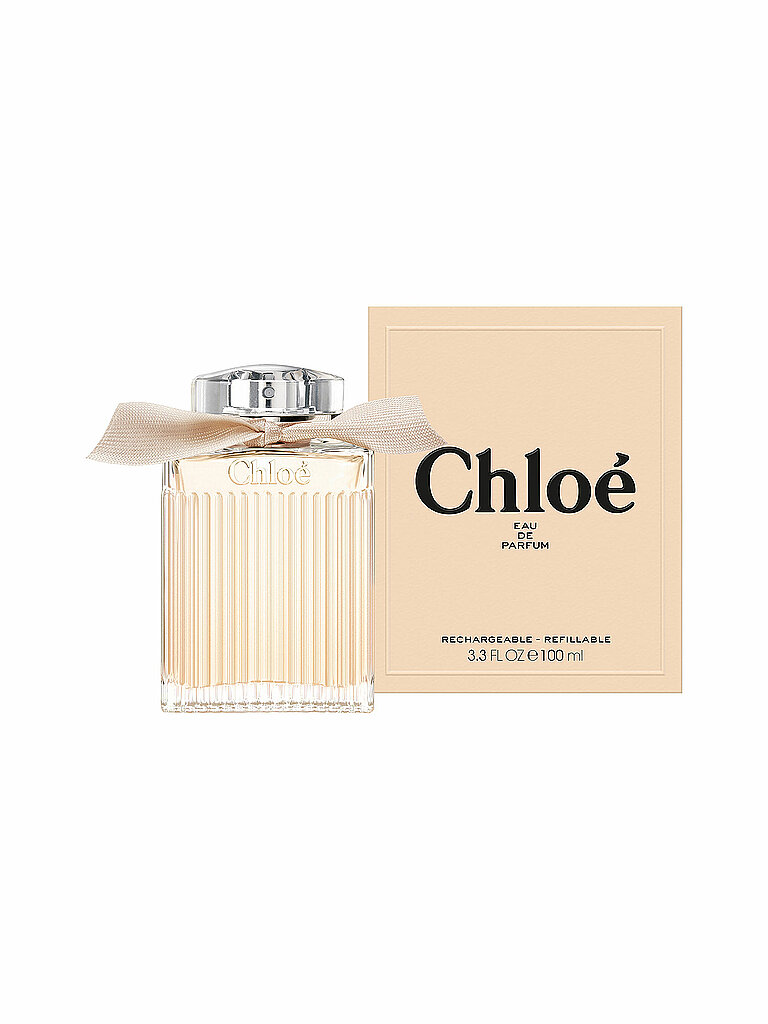 CHLOE Eau de Parfum Spray Refillable 100ml von Chloe