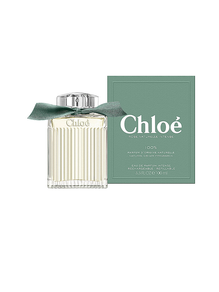 CHLOE Rose Naturelle Intense Eau de Parfum 100ml von Chloe