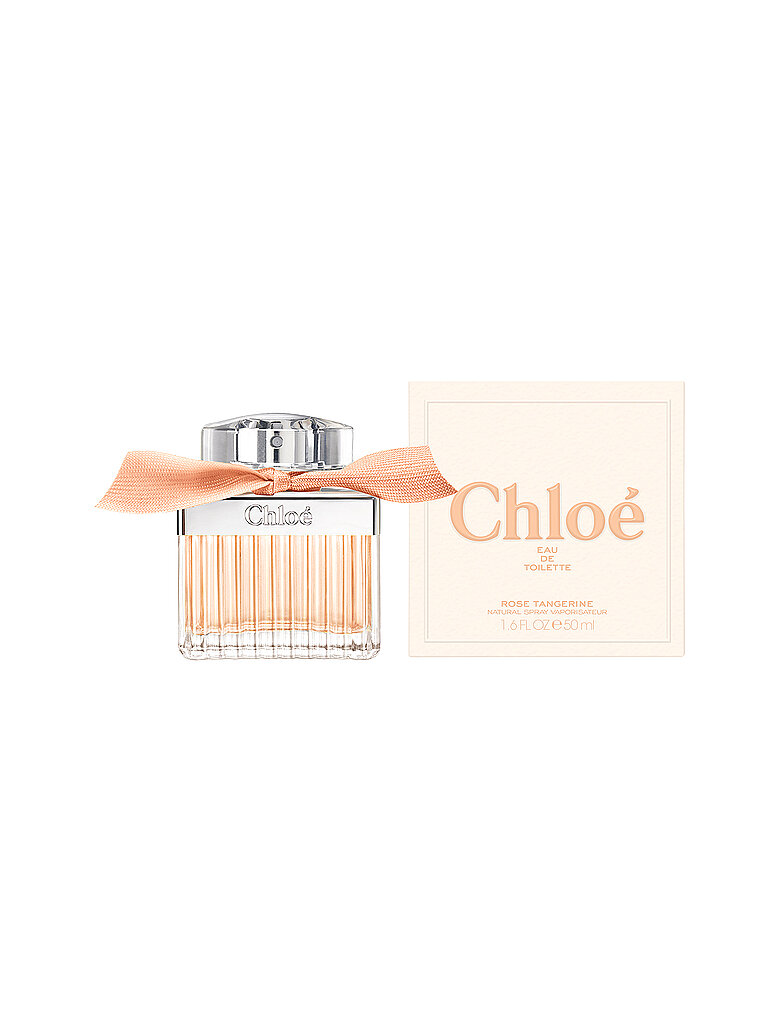 CHLOE Rose Tangerine Eau de Toilette 50ml von Chloe