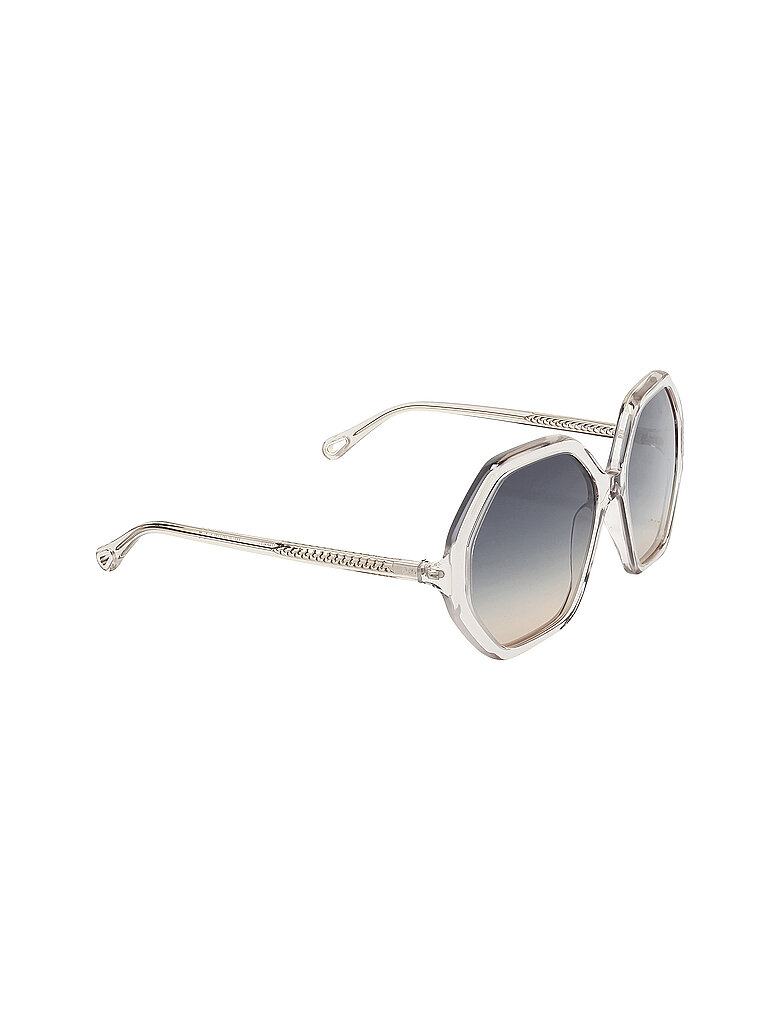 CHLOE Sonnenbrille CH0008S hellgrau von Chloe