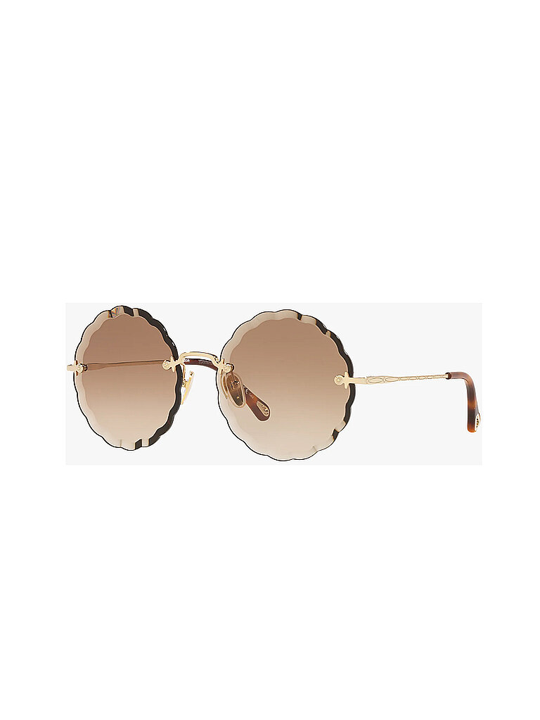 CHLOE Sonnenbrille CH0047S braun von Chloe