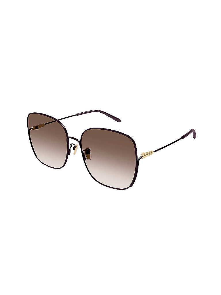 CHLOE Sonnenbrille CH0170SA dunkelrot von Chloe