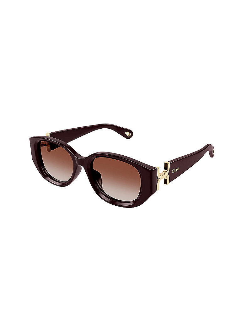 CHLOE Sonnenbrille CH0237SK dunkelrot von Chloe