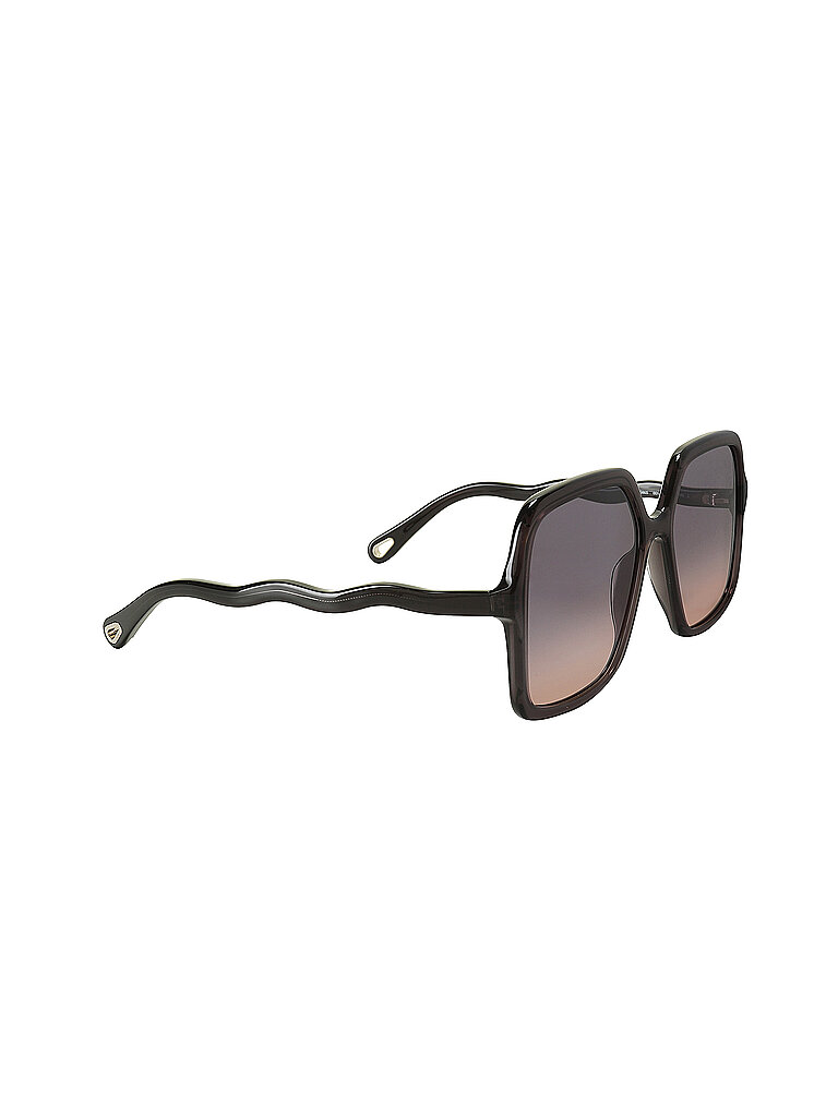 CHLOE Sonnenbrille  schwarz von Chloe