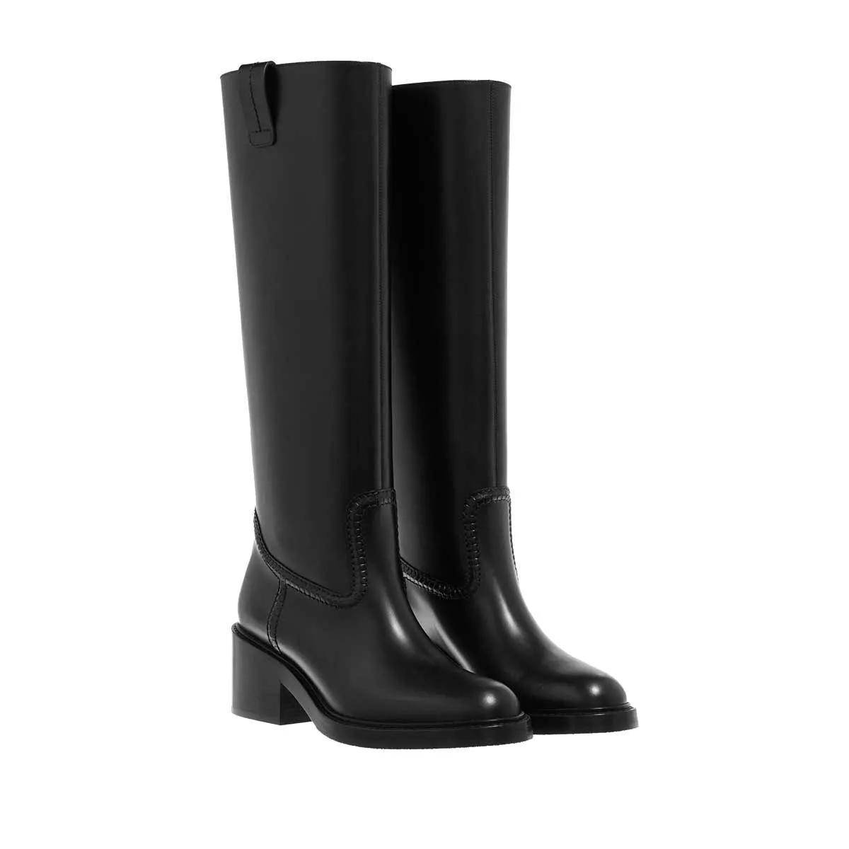 Chloé Boots & Stiefeletten - Mallo Boots - Gr. 37 (EU) - in Schwarz - für Damen von Chloé