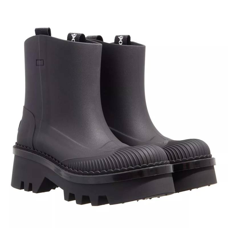 Chloé Boots & Stiefeletten - Raina Rain Boot - Gr. 35 (EU) - in Schwarz - für Damen von Chloé