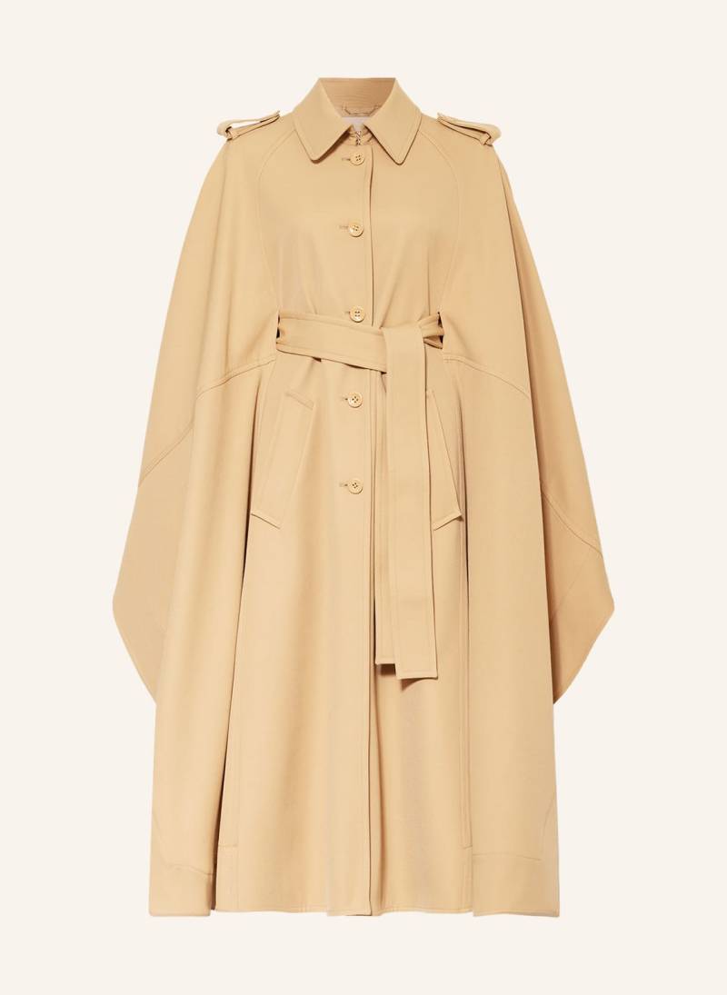 Chloé Cape beige von Chloé