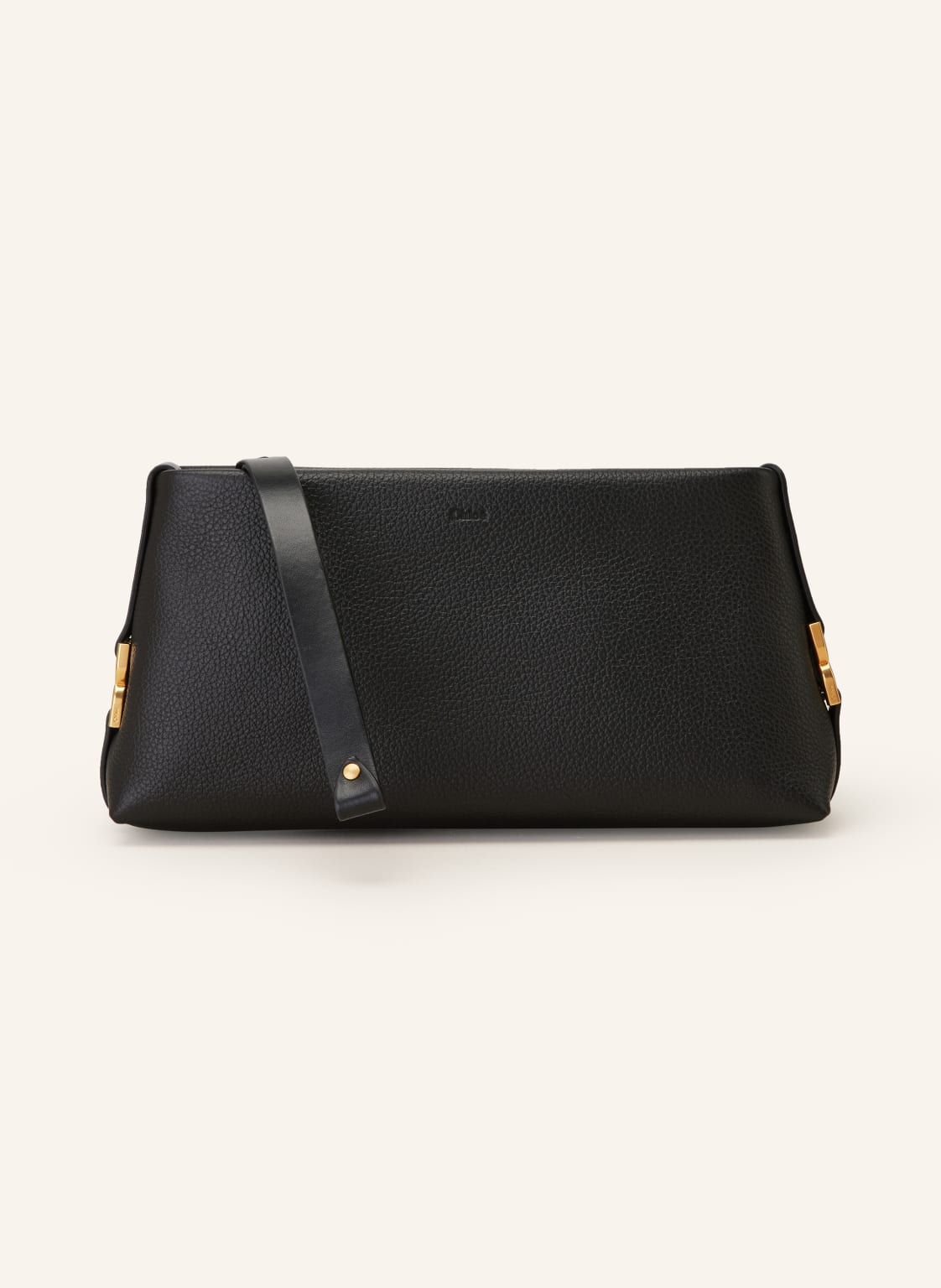 Chloé Clutch Marcie schwarz von Chloé