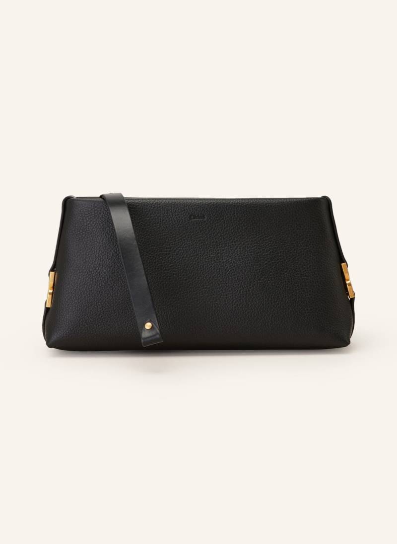 Chloé Clutch Marcie schwarz von Chloé