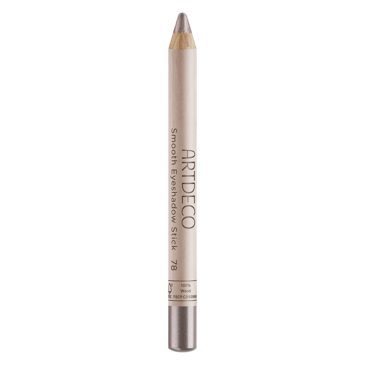 green COUTURE - Smooth Eyeshadow Stick Soft Anthracite 78 green COUTURE - Smooth Eyeshadow Stick Soft Anthracite 78 von green COUTURE by Artdeco