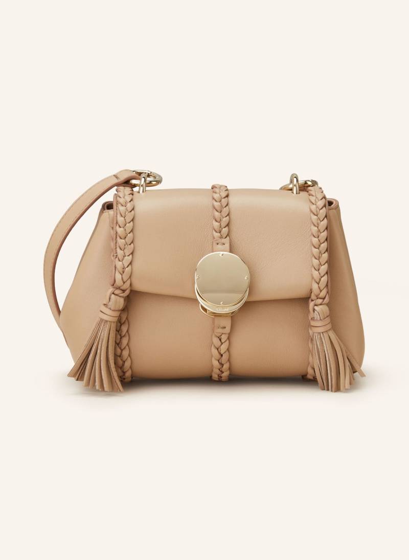 Chloé Handtasche Penelope Mini beige von Chloé