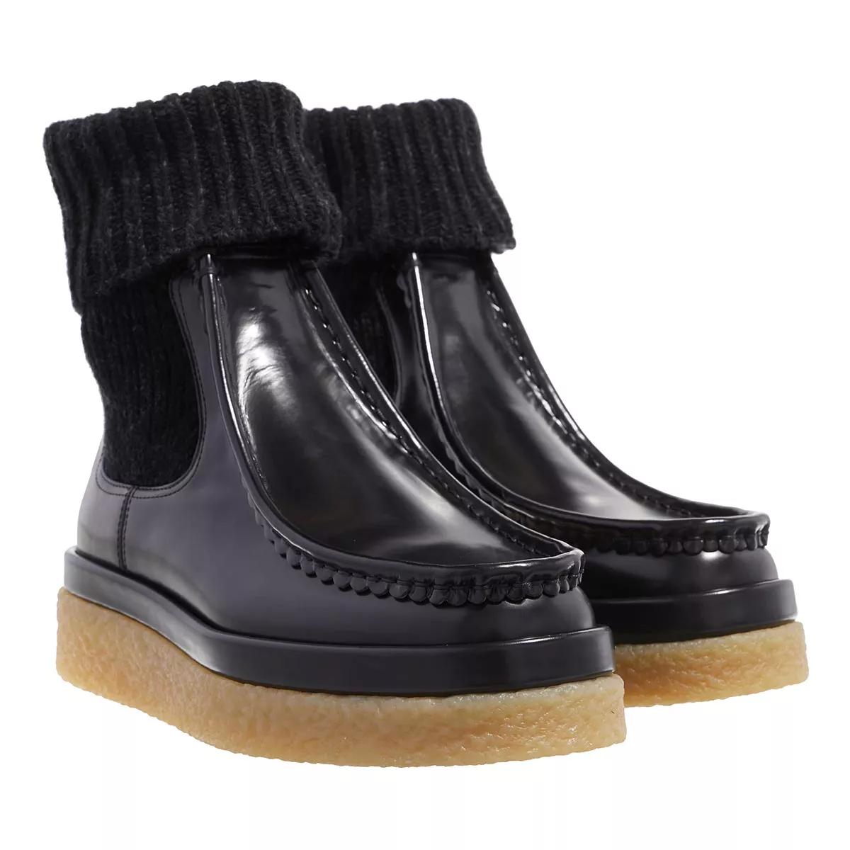 Chloé Boots & Stiefeletten - Jamie Boots - Gr. 37 (EU) - in Schwarz - für Damen von Chloé