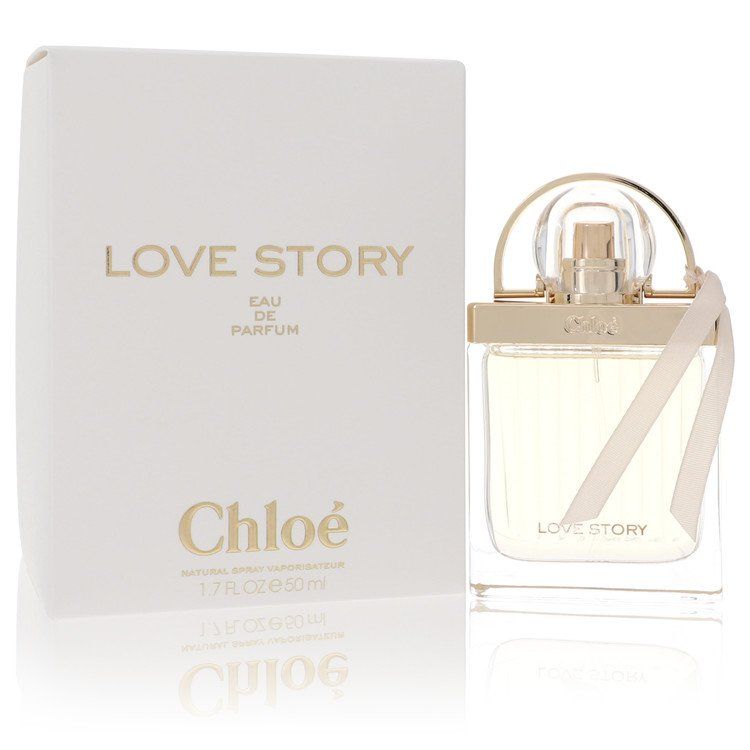 Chloé Love Story by Chloé Eau de Parfum 50ml von Chloé