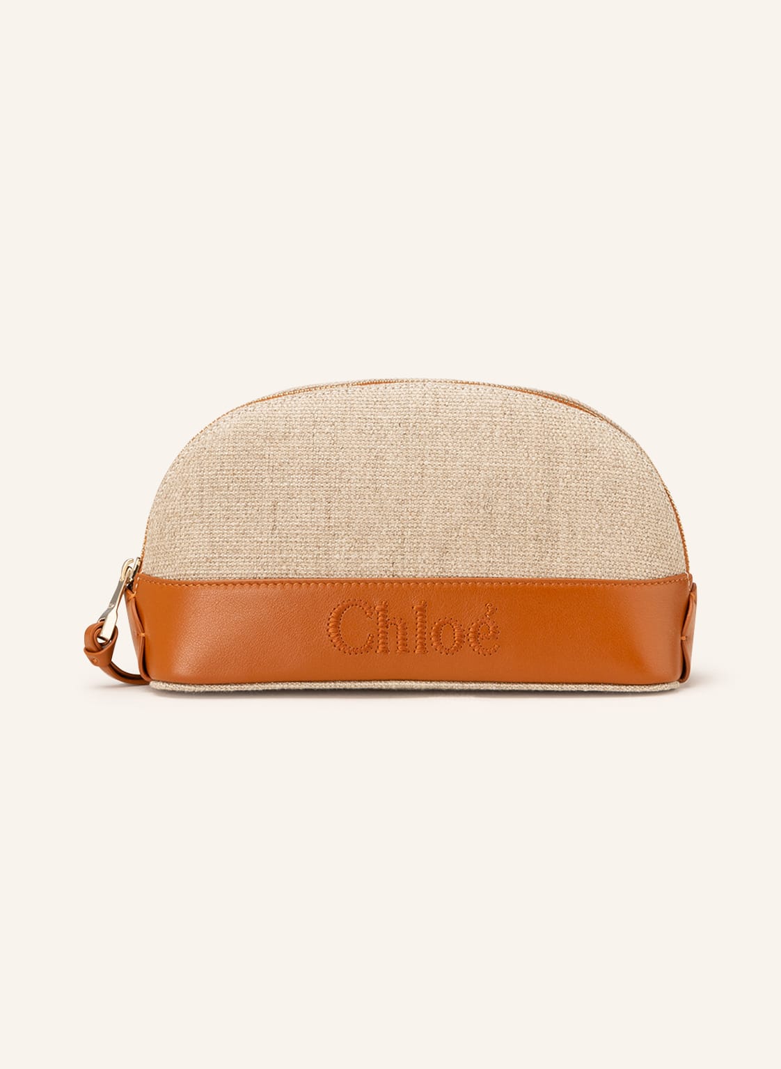 Chloé Pouch Sense braun von Chloé