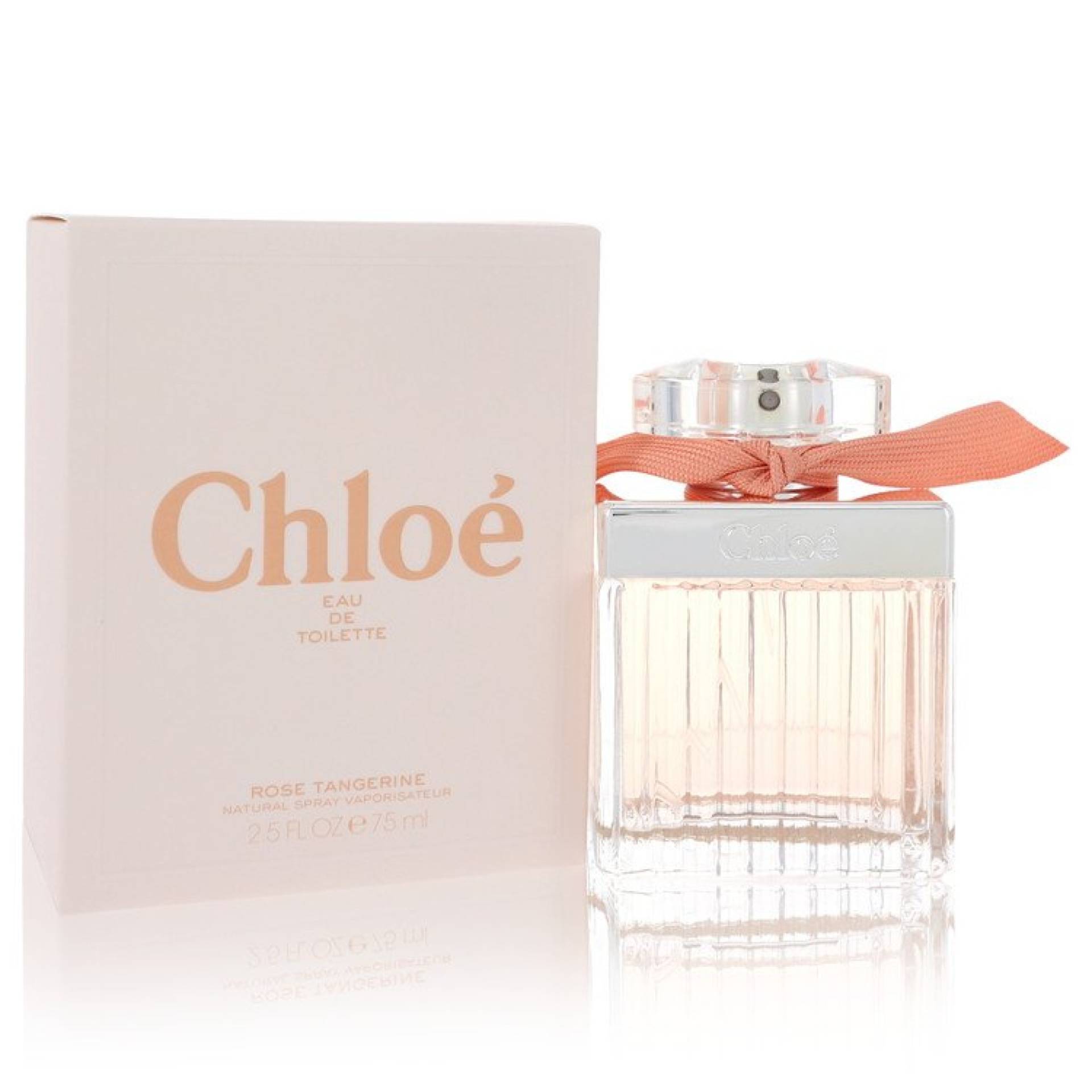 Chloe Rose Tangerine Eau De Toilette Spray 73 ml von Chloe