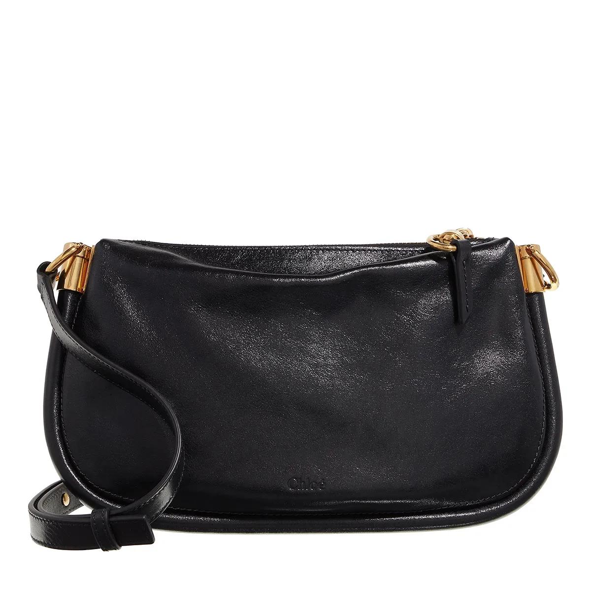 Chloé Schultertasche - Paraty 24 - Gr. unisize - in Schwarz - für Damen Chloé Schultertasche - Paraty 24 - Gr. unisize - in Schwarz - für Damen von Chloé