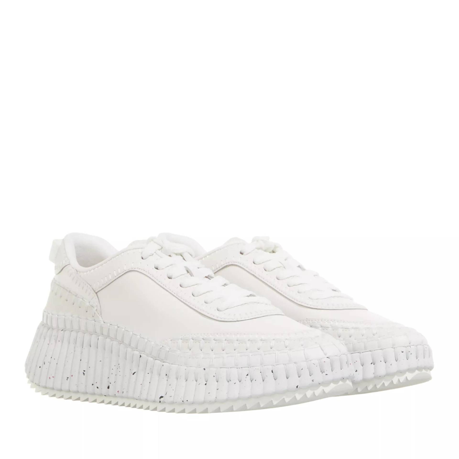 Chloé Sneakers - Woman Sneakers - Gr. 37 (EU) - in Weiß - für Damen von Chloé